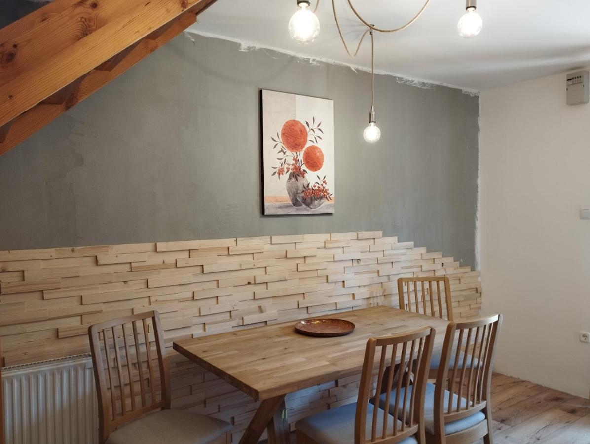 시글리게트 Liliomfa Apartman 아파트 외부 사진