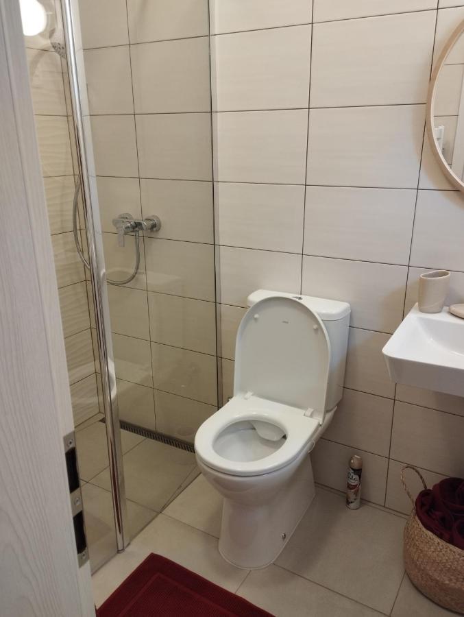 시글리게트 Liliomfa Apartman 아파트 외부 사진