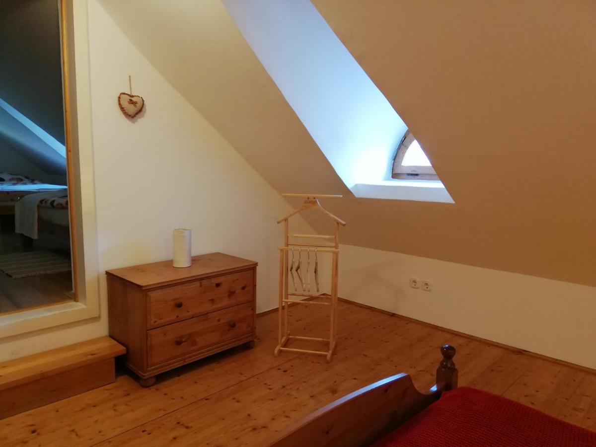 시글리게트 Liliomfa Apartman 아파트 외부 사진