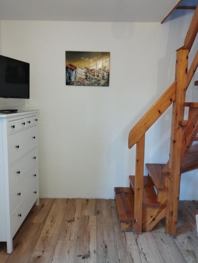 시글리게트 Liliomfa Apartman 아파트 외부 사진