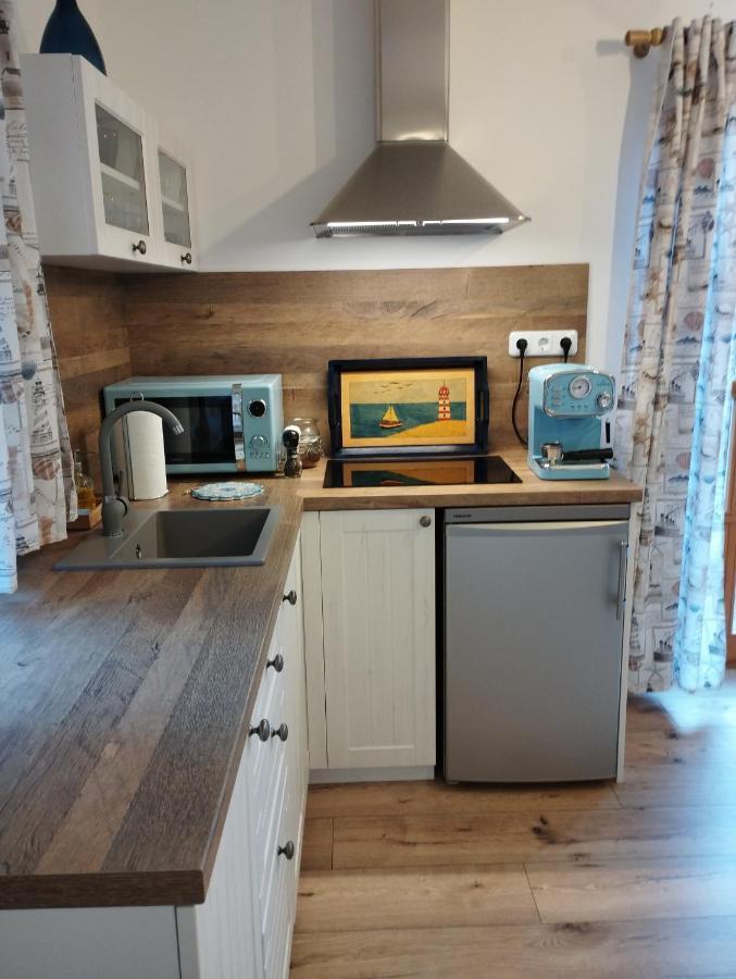 시글리게트 Liliomfa Apartman 아파트 외부 사진