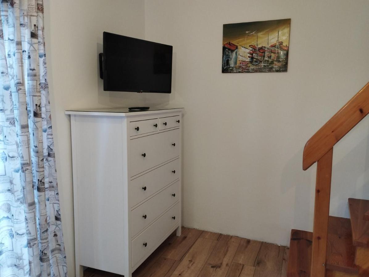 시글리게트 Liliomfa Apartman 아파트 외부 사진