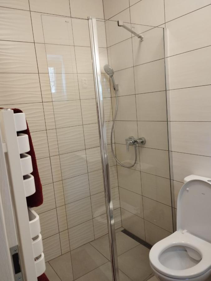 시글리게트 Liliomfa Apartman 아파트 외부 사진