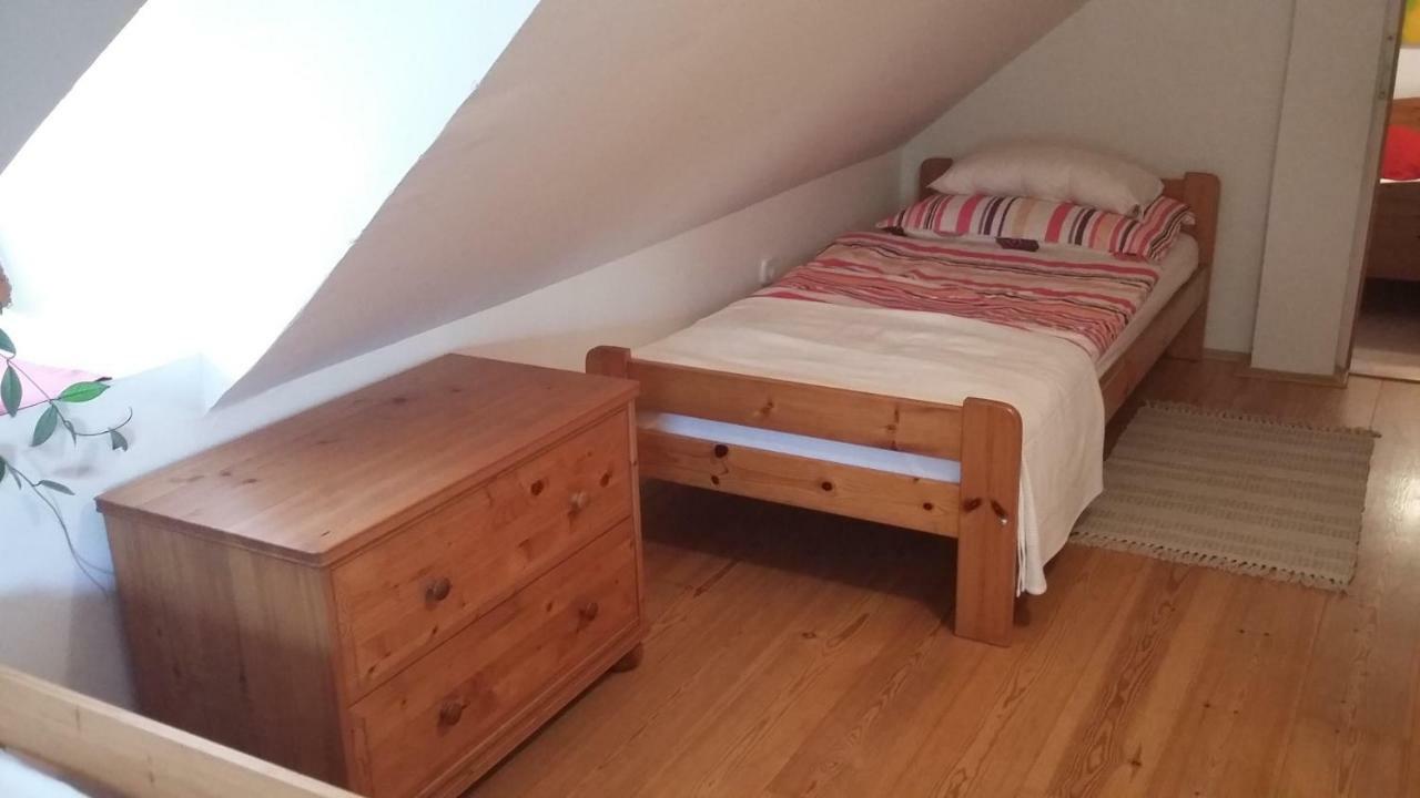 시글리게트 Liliomfa Apartman 아파트 외부 사진