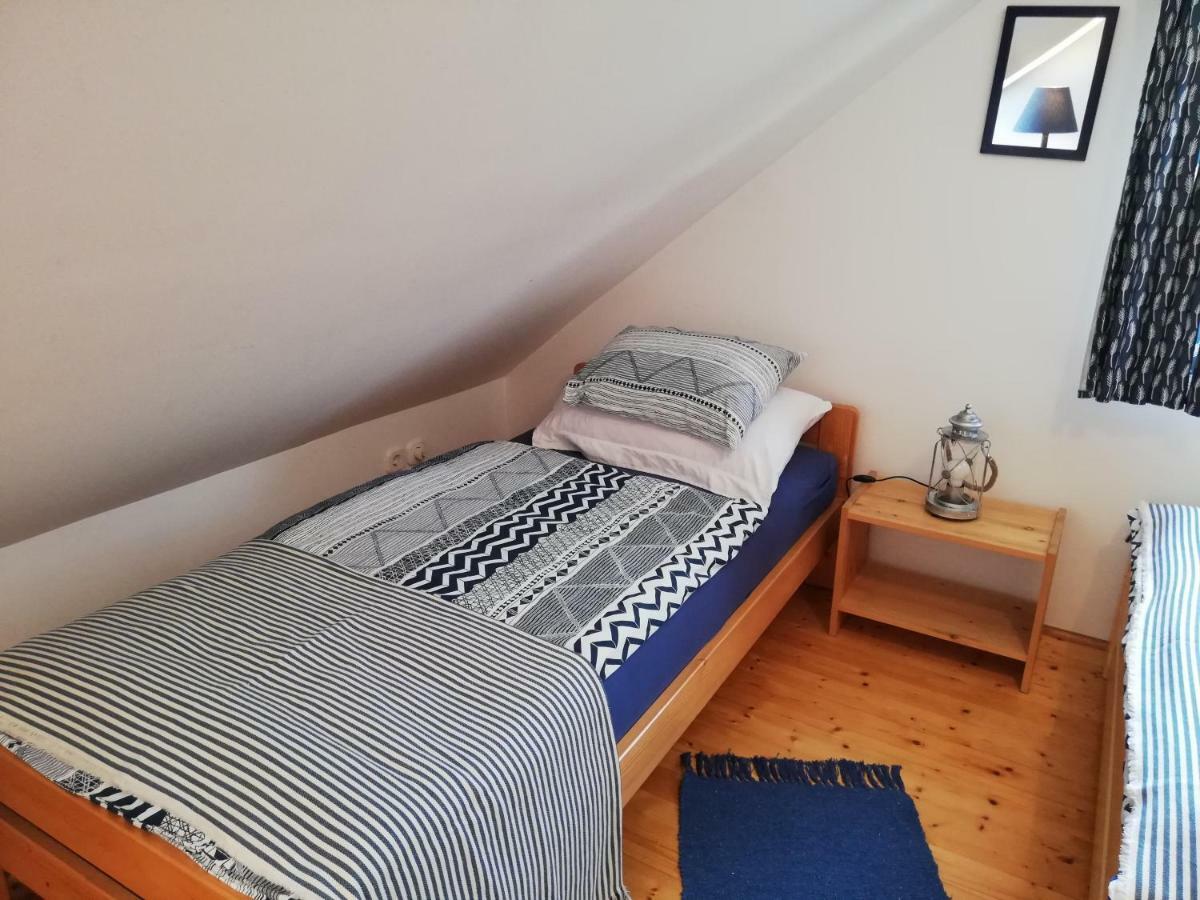시글리게트 Liliomfa Apartman 아파트 외부 사진